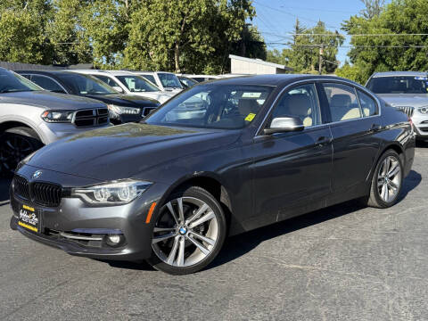 2017 BMW 3 Series 330i