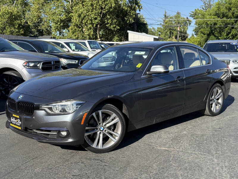 2017 BMW 3 Series 330i