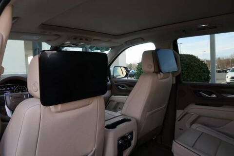 2021 GMC Yukon Denali