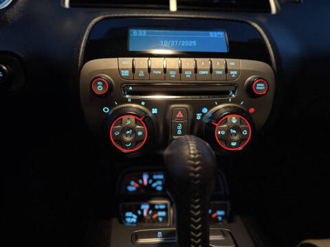 2011 Chevrolet Camaro SS