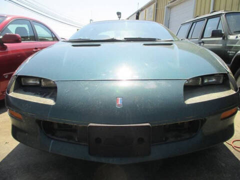 1995 Chevrolet Camaro