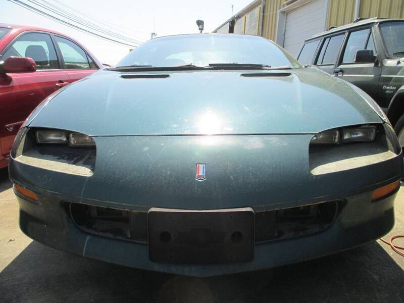 1995 Chevrolet Camaro