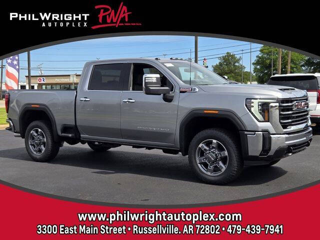 2026 GMC Sierra 2500HD