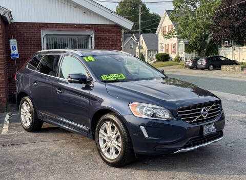 2014 Volvo XC60 3.2 Premier Plus