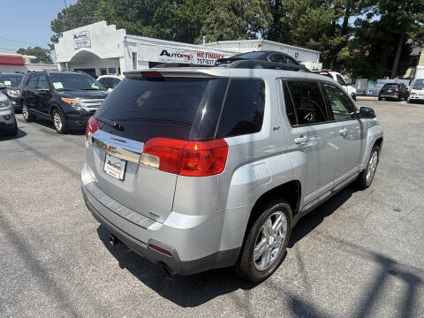 2012 GMC Terrain SLT-1