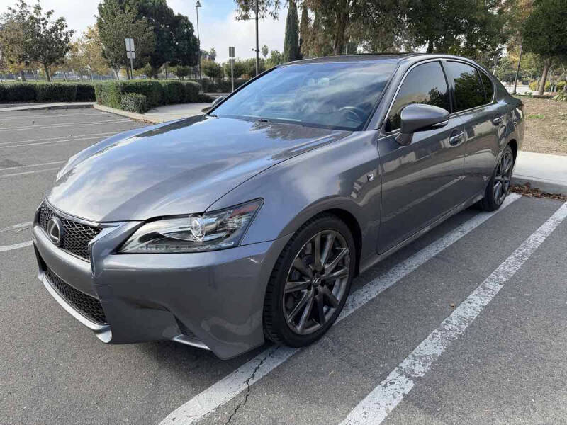 2015 Lexus GS 350