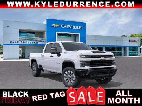 2026 Chevrolet Silverado 2500HD