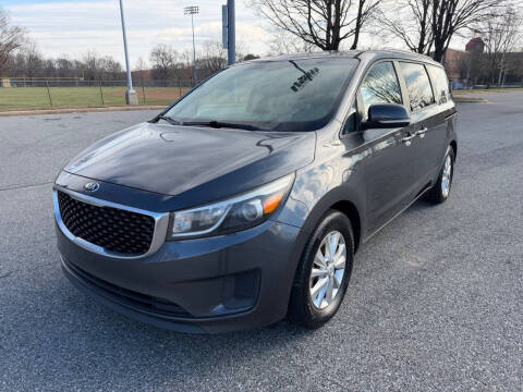 2015 Kia Sedona LX