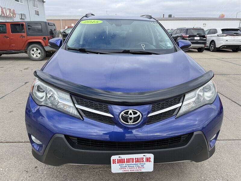 2015 Toyota RAV4 Limited