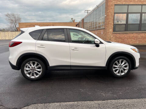 2015 Mazda CX-5 Grand Touring