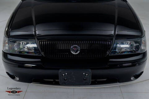 2003 Mercury Marauder