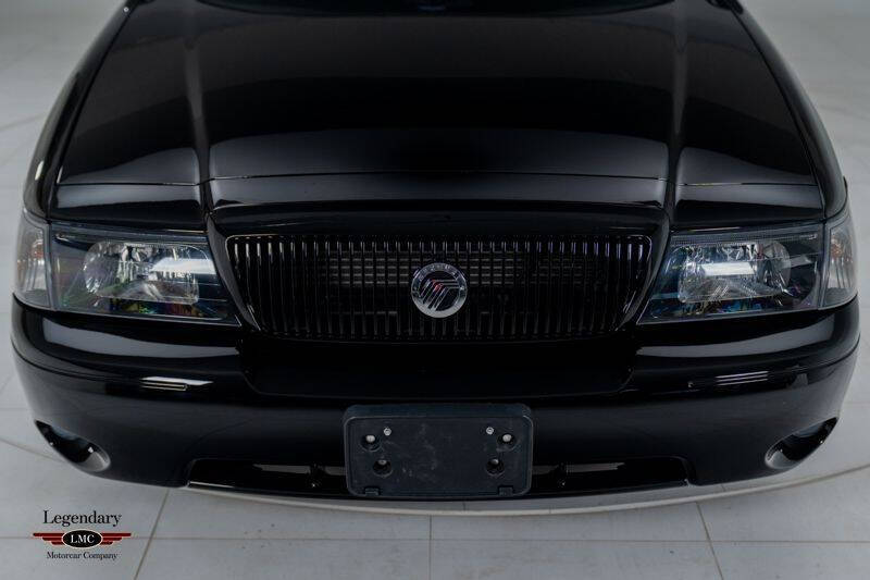 2003 Mercury Marauder