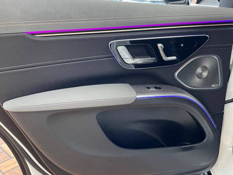 2023 Mercedes-Benz EQS EQS 580 4MATIC