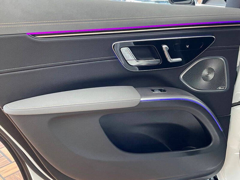 2023 Mercedes-Benz EQS EQS 580 4MATIC