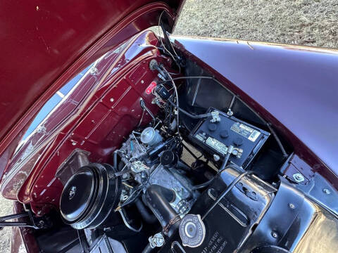 1950 Desoto Custom