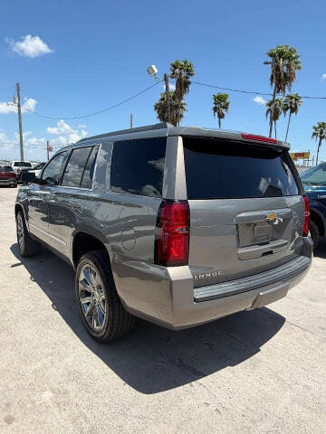 2017 Chevrolet Tahoe LT