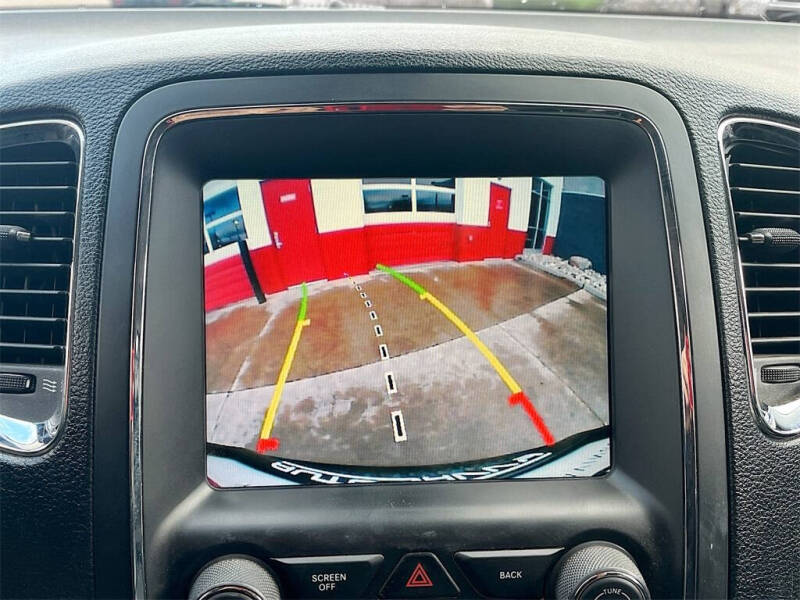 2015 Dodge Durango Citadel