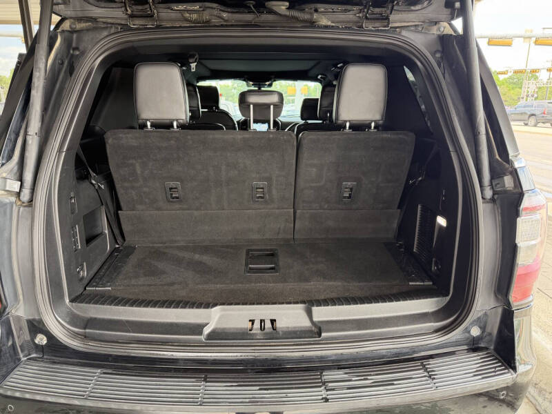 2018 Ford Expedition Limited