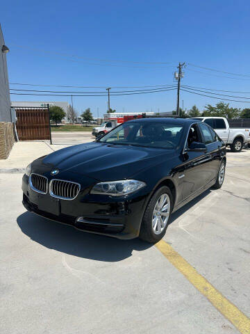 2014 BMW 5 Series for sale at JDM of Irving in Irving TX