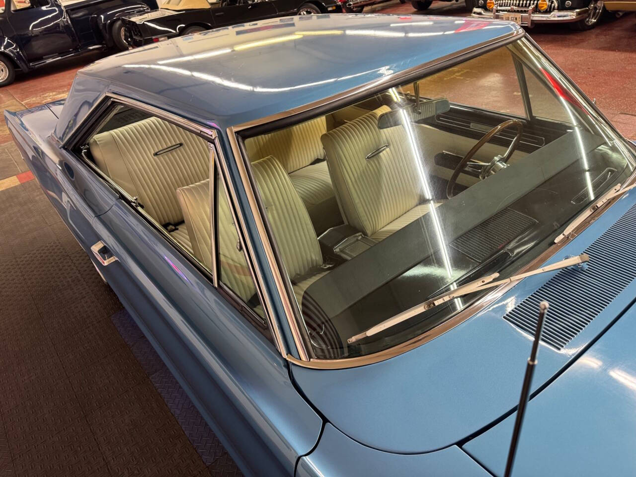 1967 Dodge Coronet 10