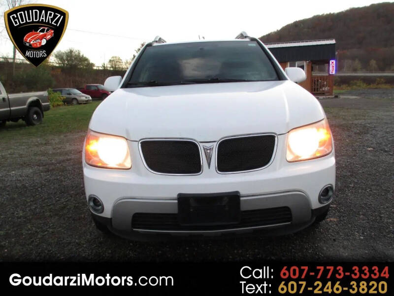 2008 Pontiac Torrent for sale at Goudarzi Motors in Binghamton NY