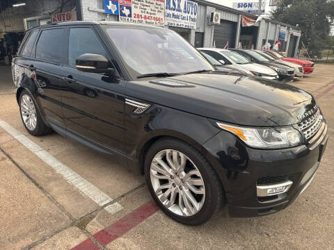 2016 Land Rover Range Rover Sport HSE Td6