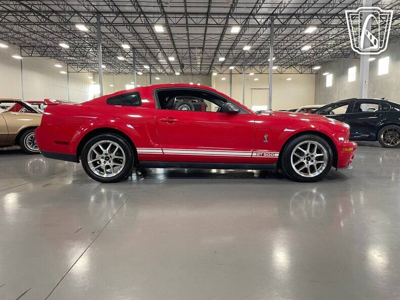 2007 Ford Shelby GT500