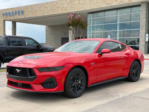 2026 Ford Mustang