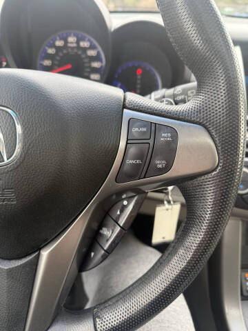 2010 Acura RDX SH-AWD