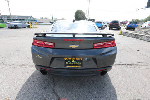 2017 Chevrolet Camaro LT