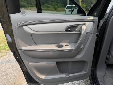 2014 Chevrolet Traverse LS