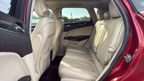 2018 Lincoln MKC Reserve