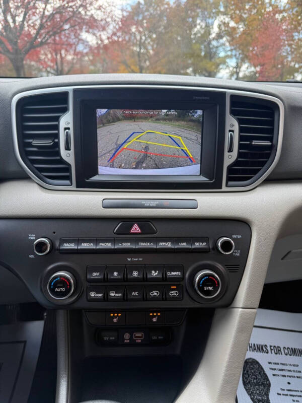 2019 Kia Sportage LX