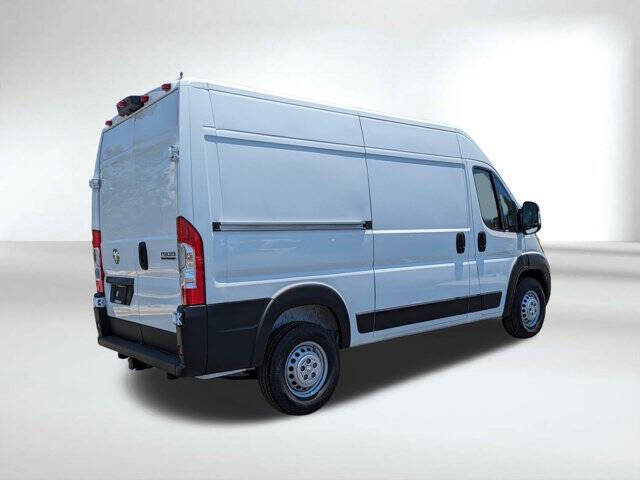 2025 RAM ProMaster