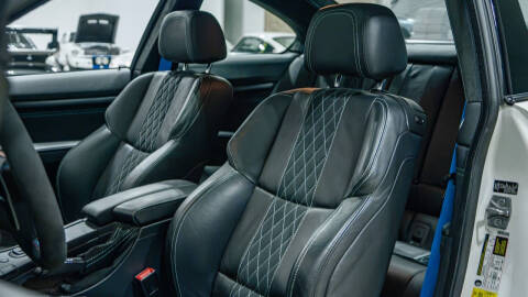 2012 BMW M3