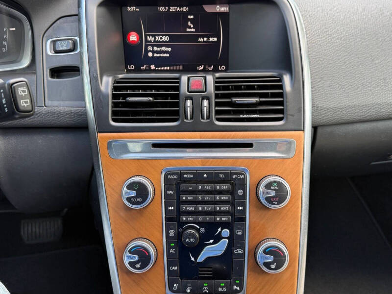 2017 Volvo XC60 T6 Inscription