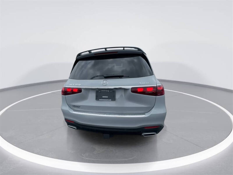 2024 Mercedes-Benz GLS GLS 450