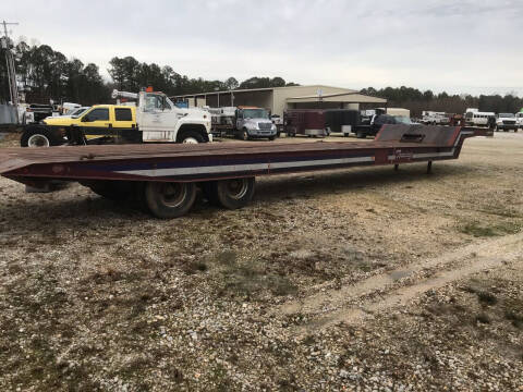 1984 Landoll Traveling Axle for sale at Ramsey Truck Sales LLC in Benton AR