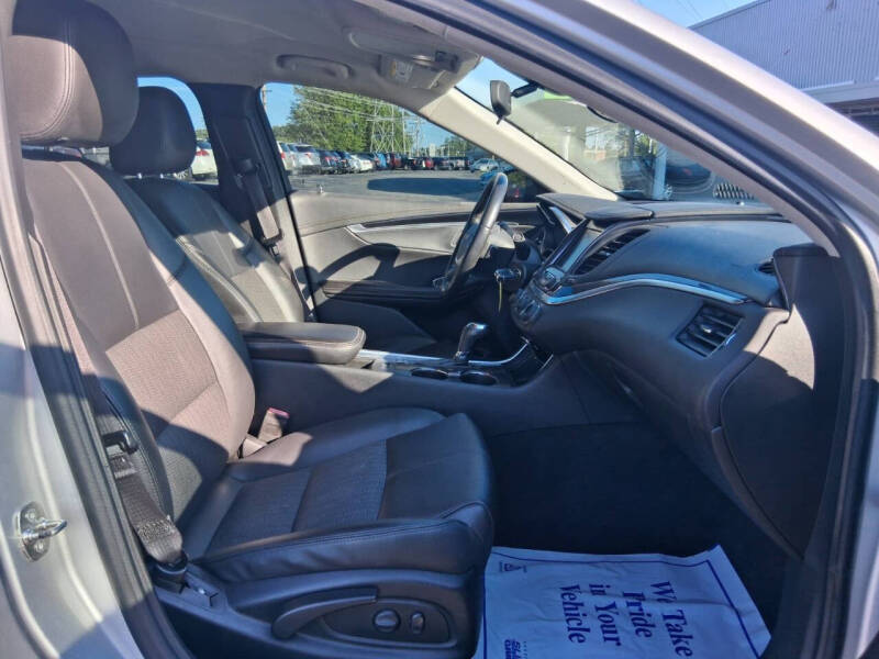 2017 Chevrolet Impala LT