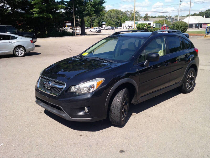 2014 Subaru XV Crosstrek Premium