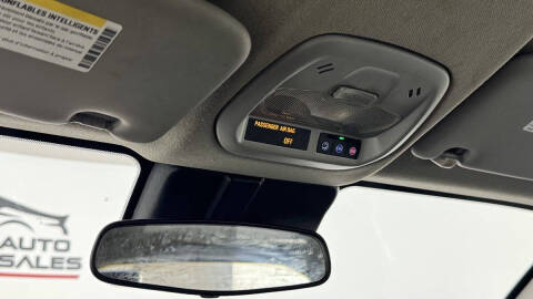2020 Chevrolet Spark 2LT CVT