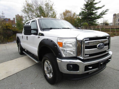 2011 Ford F-250 Super Duty for sale at Discount Auto Sales in Passaic NJ