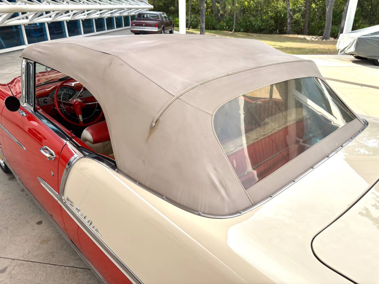 1955 Chevrolet Bel Air 25