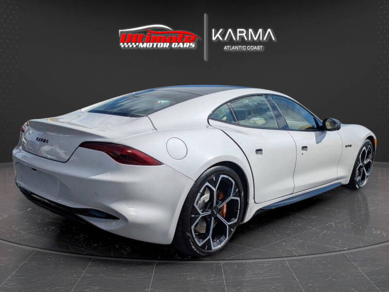 2025 Karma Revero