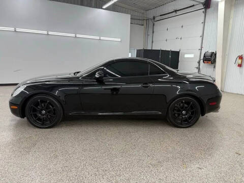 2003 Lexus SC 430