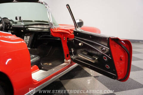 1962 Chevrolet Corvette