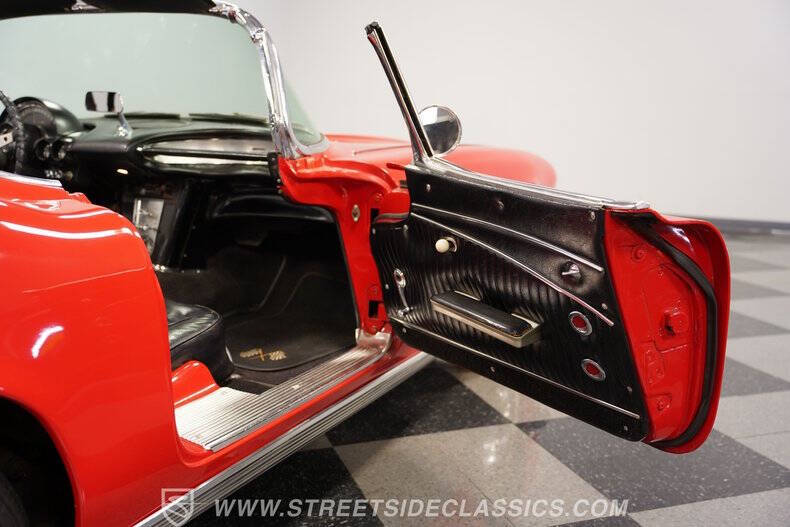 1962 Chevrolet Corvette