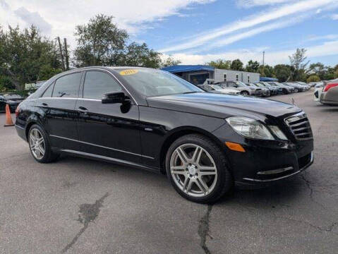 2012 Mercedes-Benz E-Class E 350 Luxury 4MATIC