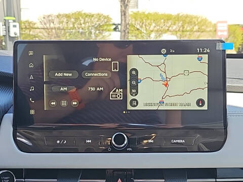 2025 Mitsubishi Outlander SEL Platinum Edition