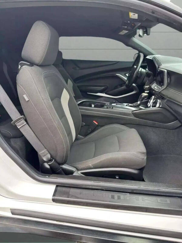 2021 Chevrolet Camaro